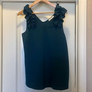 Ruffle Top